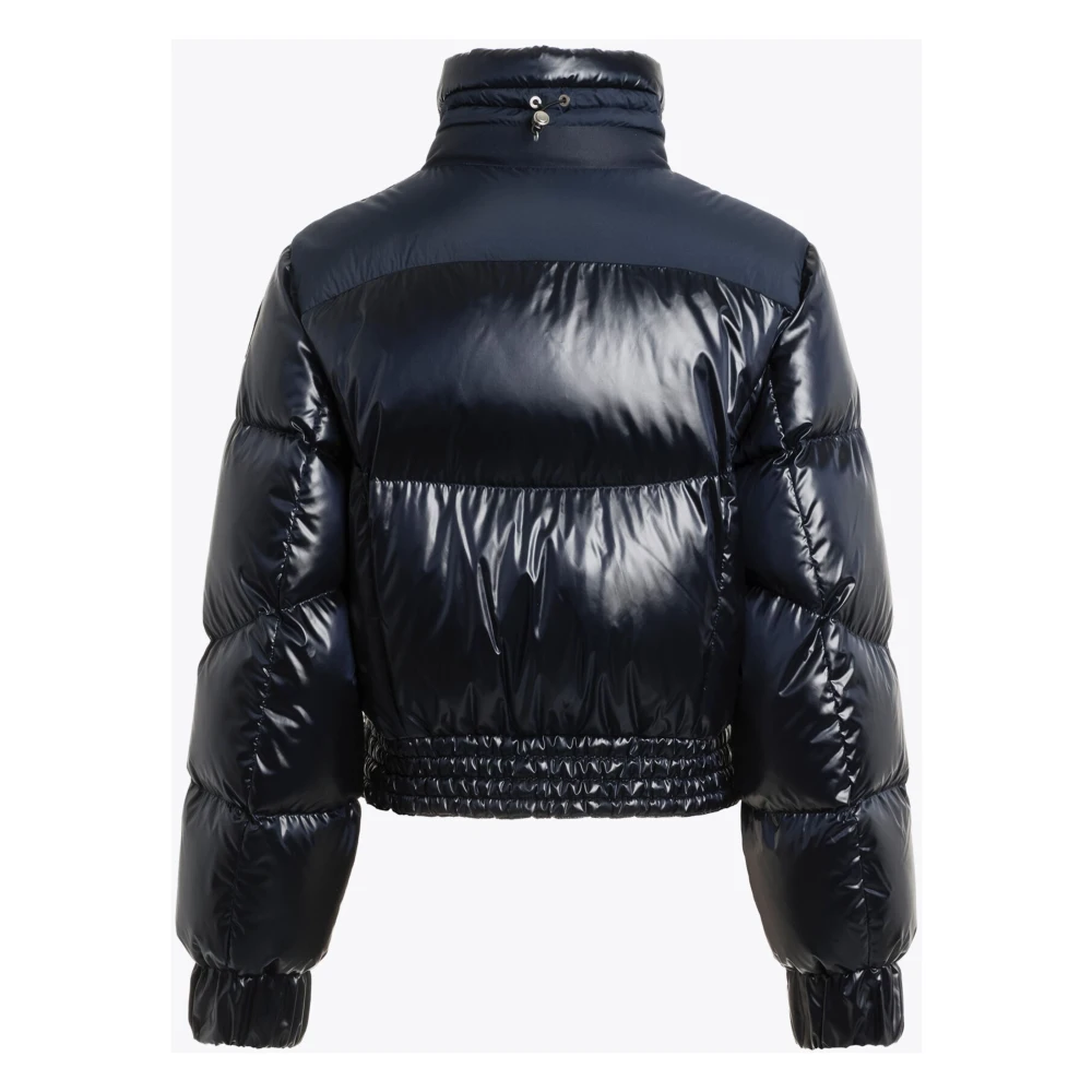 Parajumpers Gewatteerde Marine Sento Jas Blue Dames