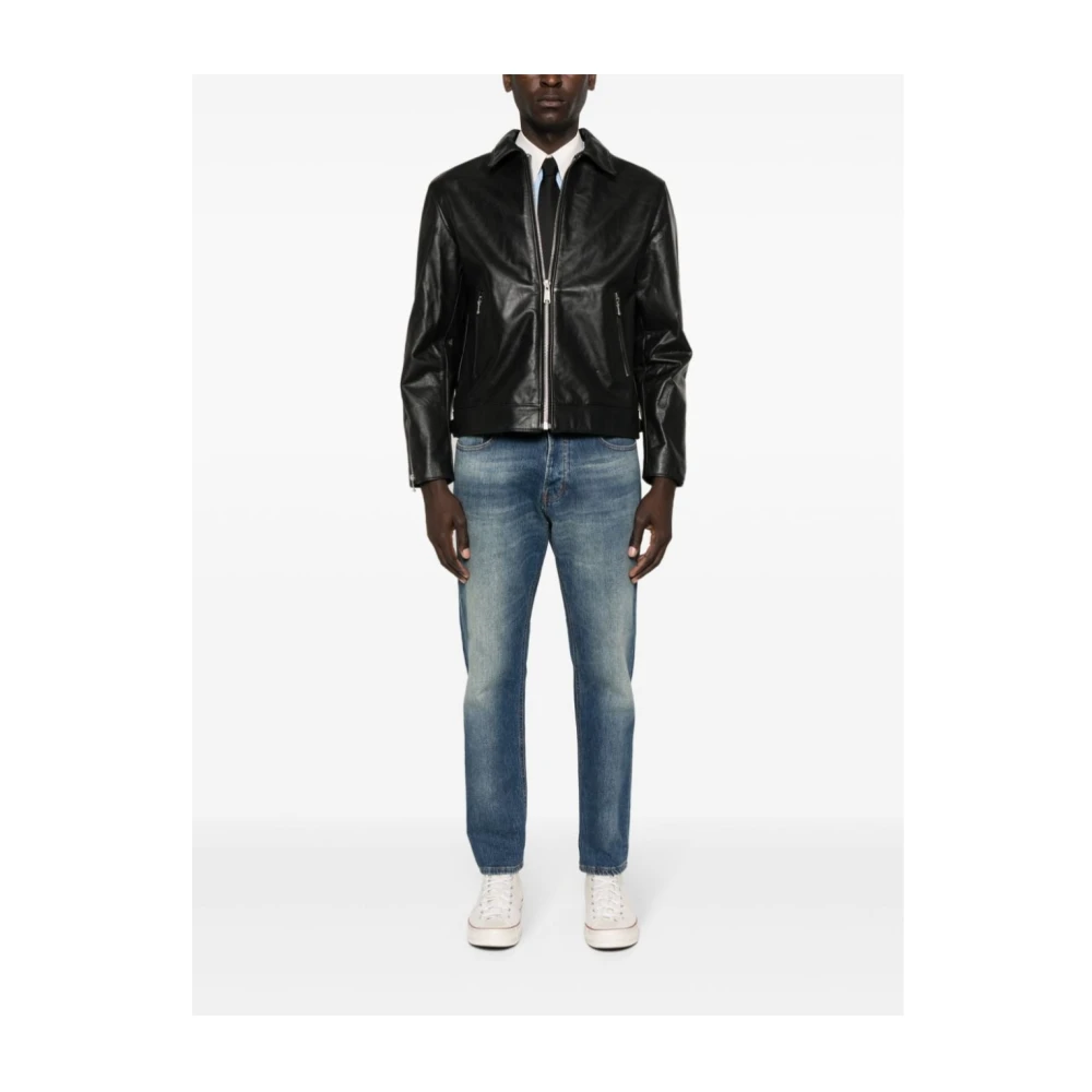 Haikure Tokyo Slim Jeans Blue Heren