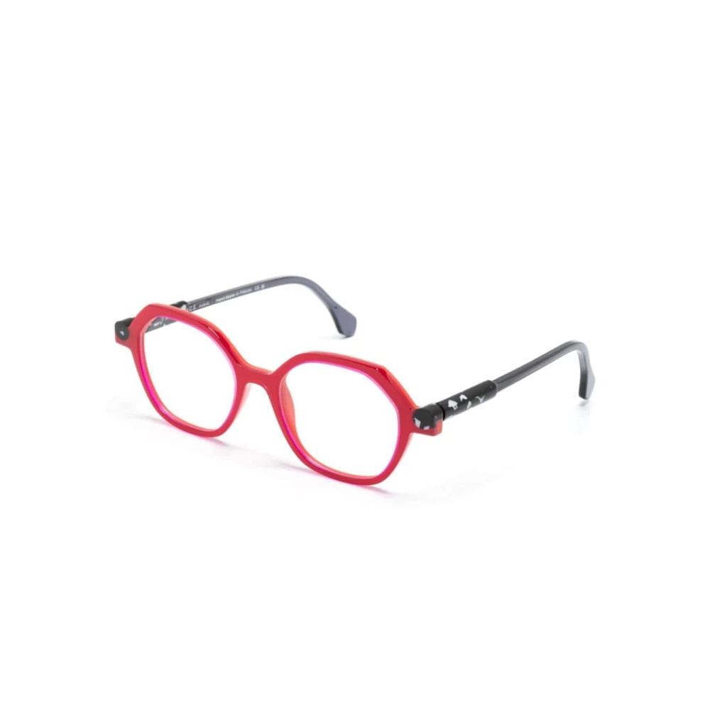Face a Face Stijlvolle Roze Optische Bril Pink Dames