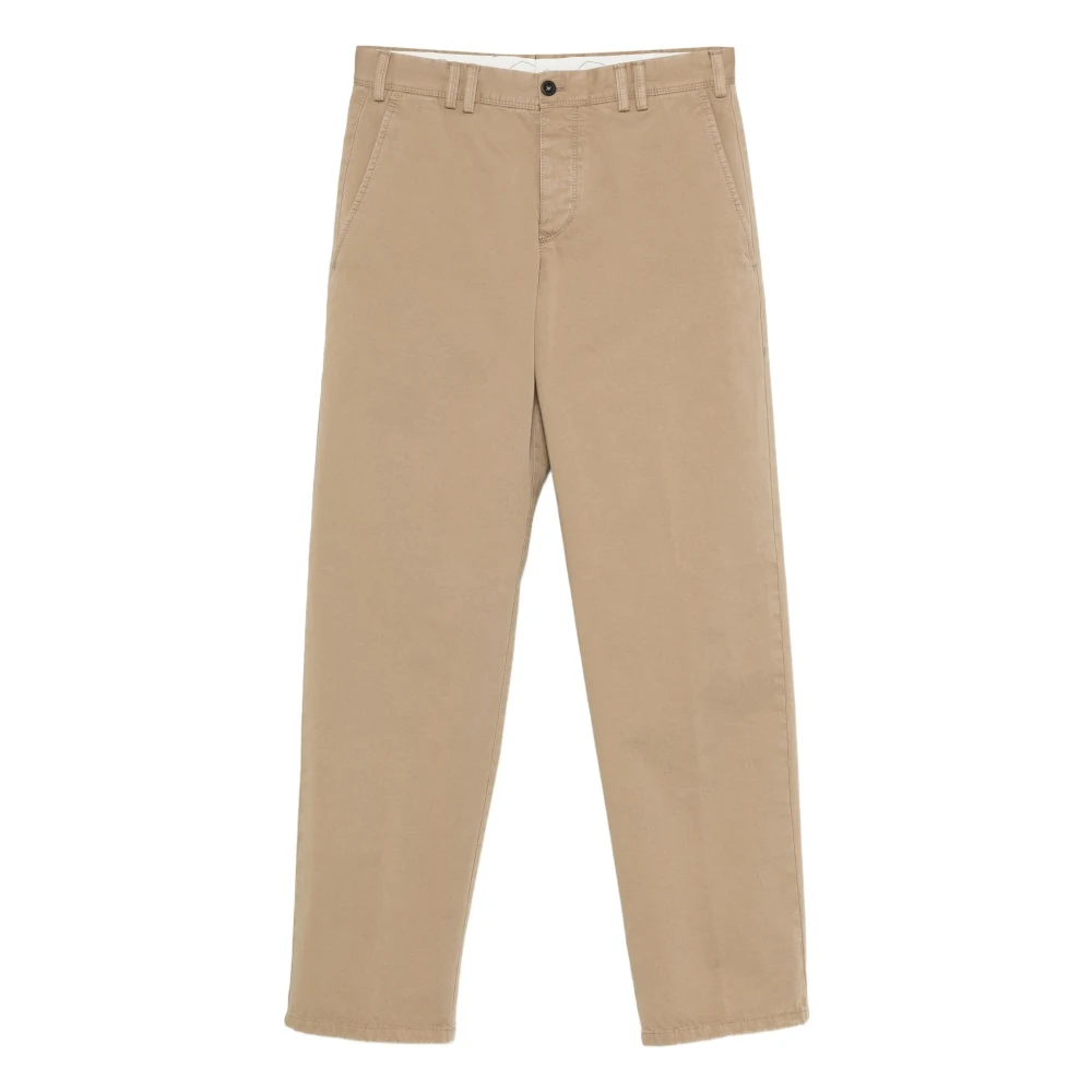 Pt Torino Men's Beige Chinos