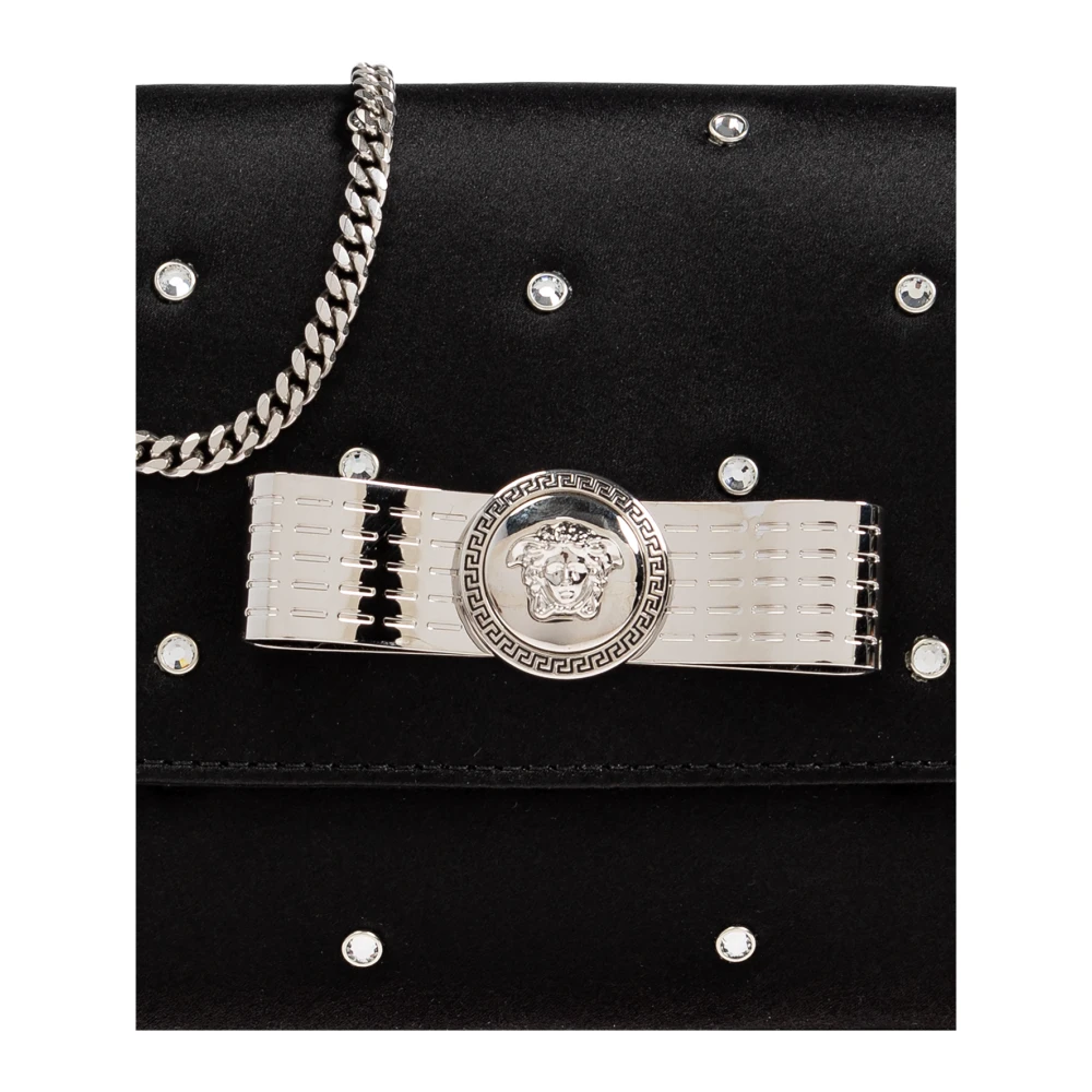 Versace Schoudertas Cielo Stellato Black Dames