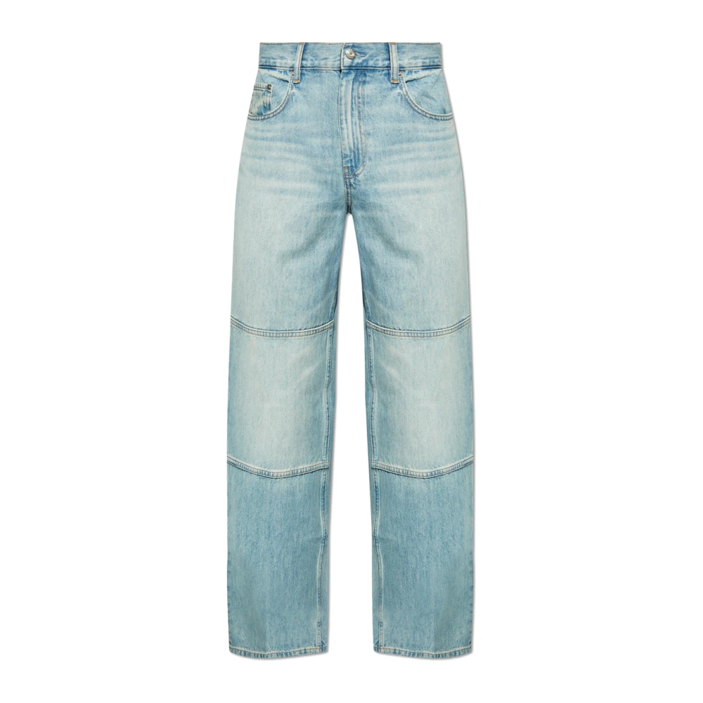 Helmut Lang Straight-leg jeans Blue Heren