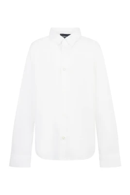 Cotton Poplin Shirt