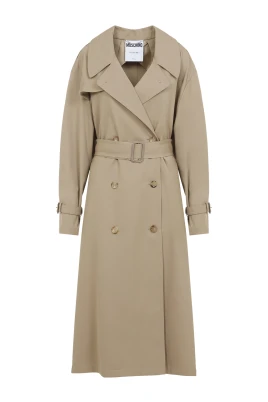 Cotton Nylon Coat