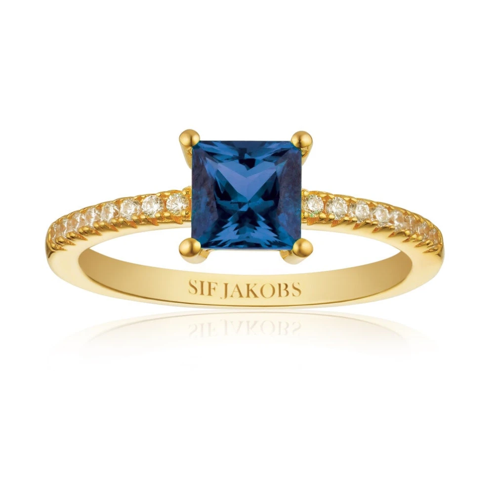Accessories > Jewellery > Rings - - Sif Jakobs Jewellery - Modalova