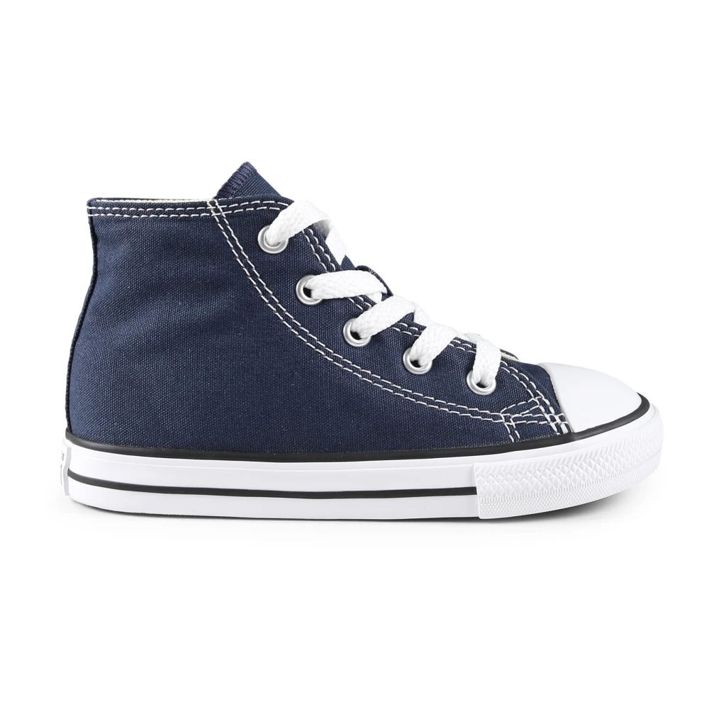 Converse Blå Canvas Sneakers med OrthoLite Dämpning Blue, Unisex