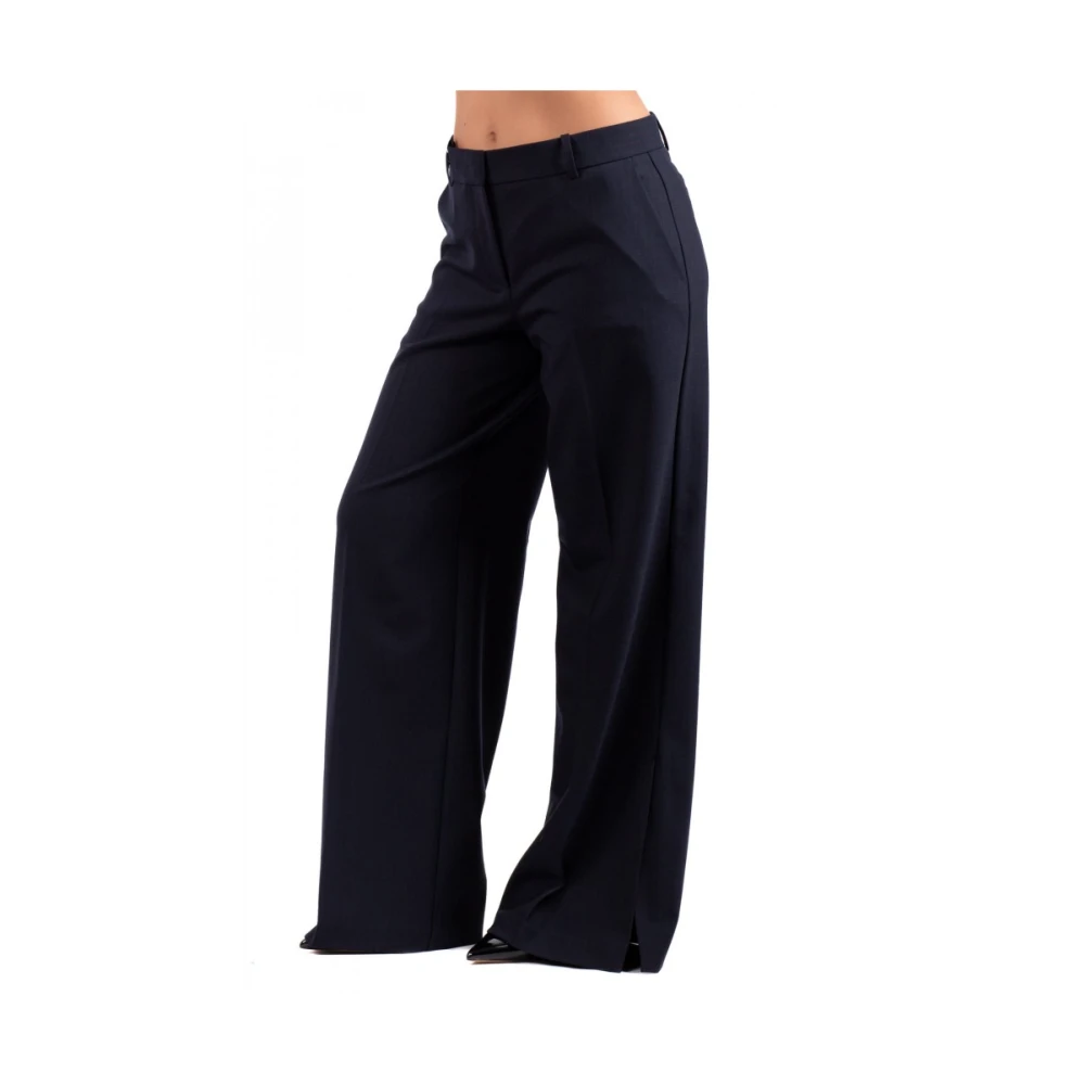 pinko Damesbroek in trendy stijl Black Dames