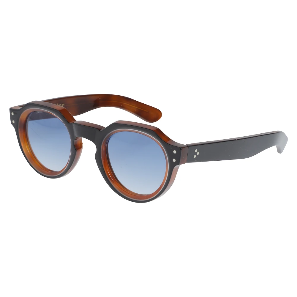 Kador Unisex Brown Spike - Sunglasses - 46 Mm - Accessories