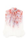 floral-print-draped-shirt