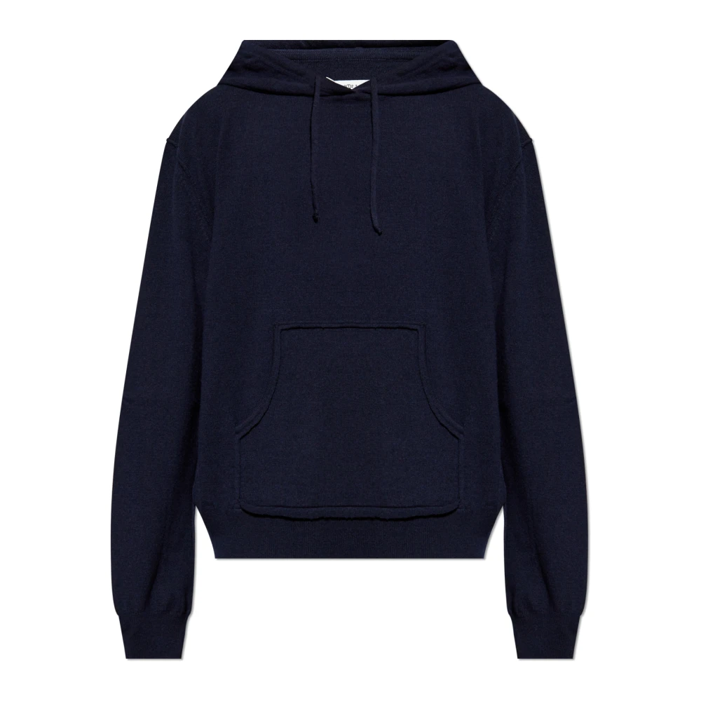 Maison Margiela Stijlvolle Sweatshirt Sweaters Blue