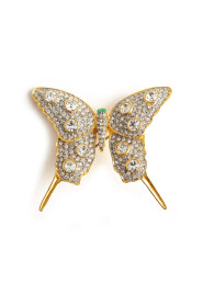Butterfly Broche