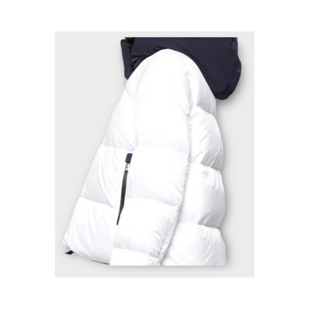 Burberry Vrouwen Ganton Hack Wit Kleding White Dames