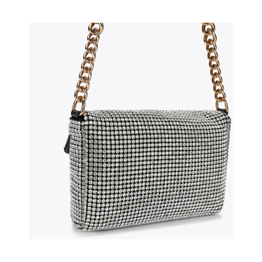 Kurt Geiger Feest Schoudertas Gray Dames