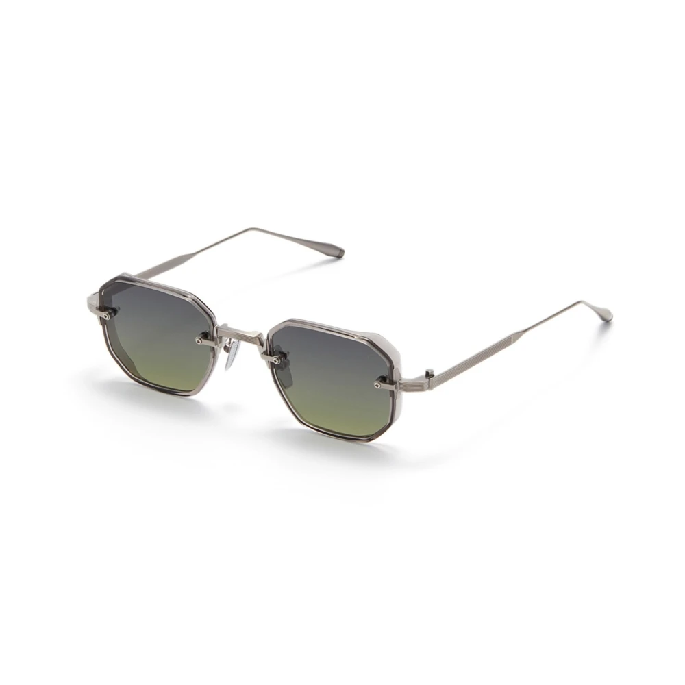 Akoni Gray Sunglasses, Unisex, 47 Mm, Juno-Two Sunglasses