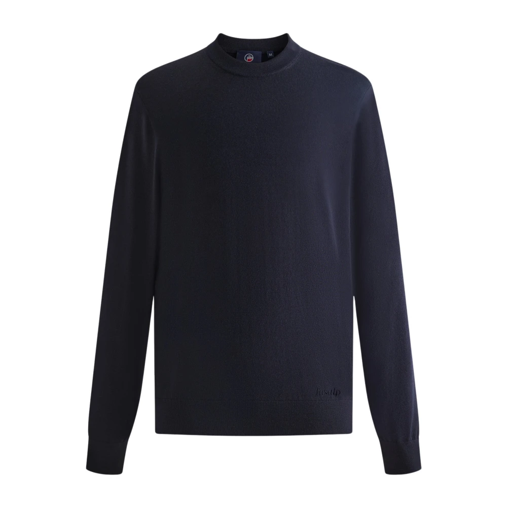 Fusalp Ashtton Sweater Blue Heren