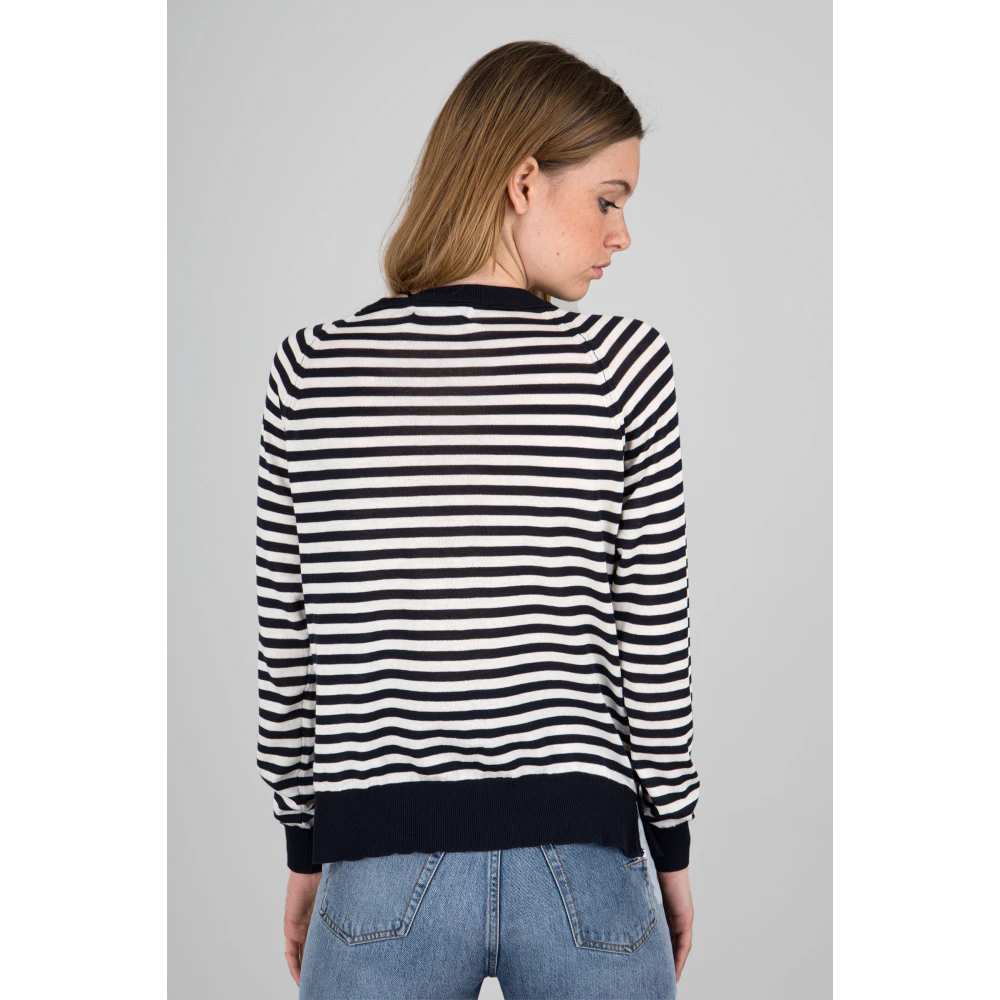 Mauro Grifoni Room Road Shirt Blue Dames