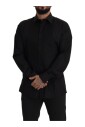 chemise-robe-tuxedo-or