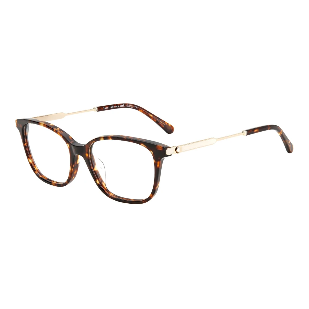 Kate Spade Calandra F Eyewear Frames in Havana Brown Dames