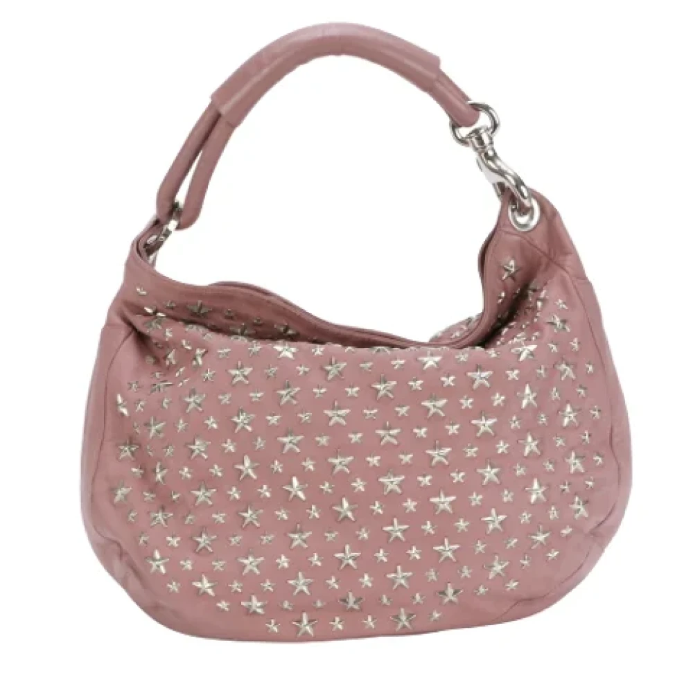 Pre-owned > Pre-owned Bags > Pre-owned Handbags - - Jimmy Choo Pre-owned - Modalova