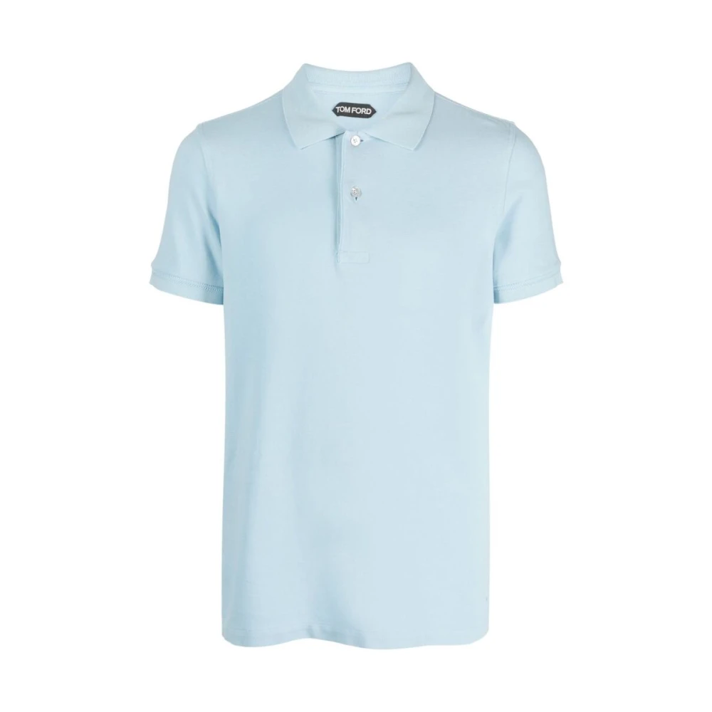 Tops > Polo Shirts - - Tom Ford - Modalova