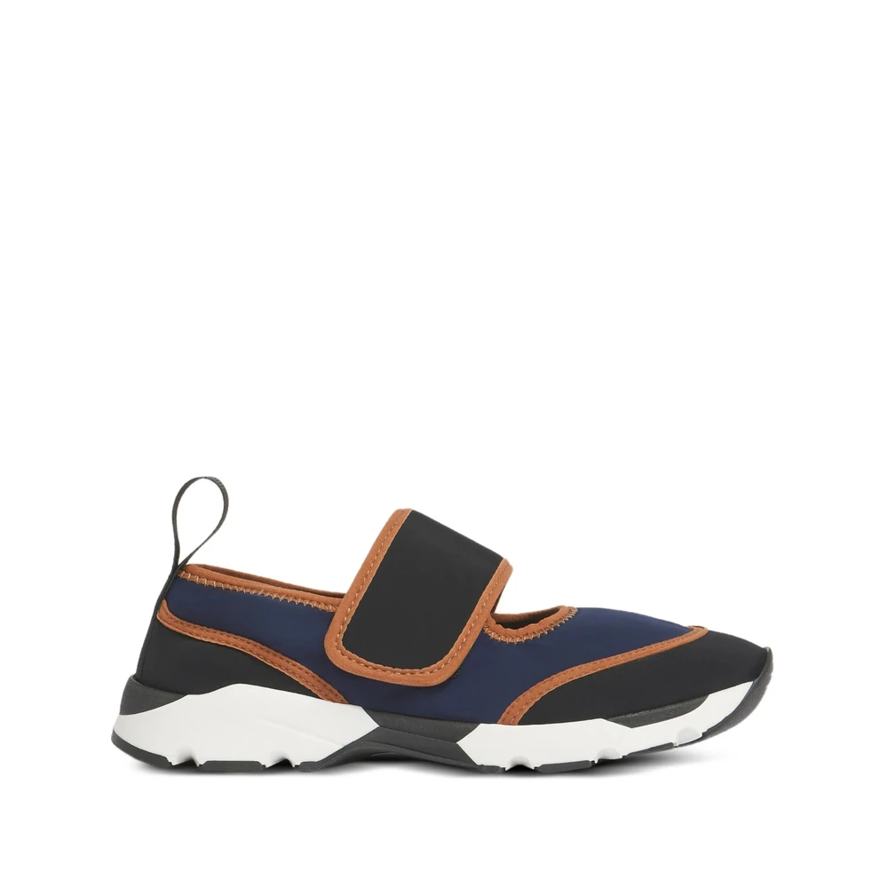 Marni Sneakers Dames Schoenen Blauw