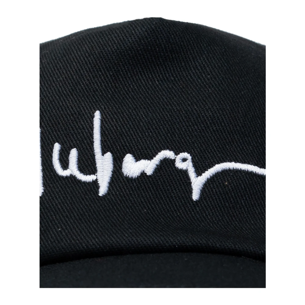 Iceberg Baseball cap Black Heren