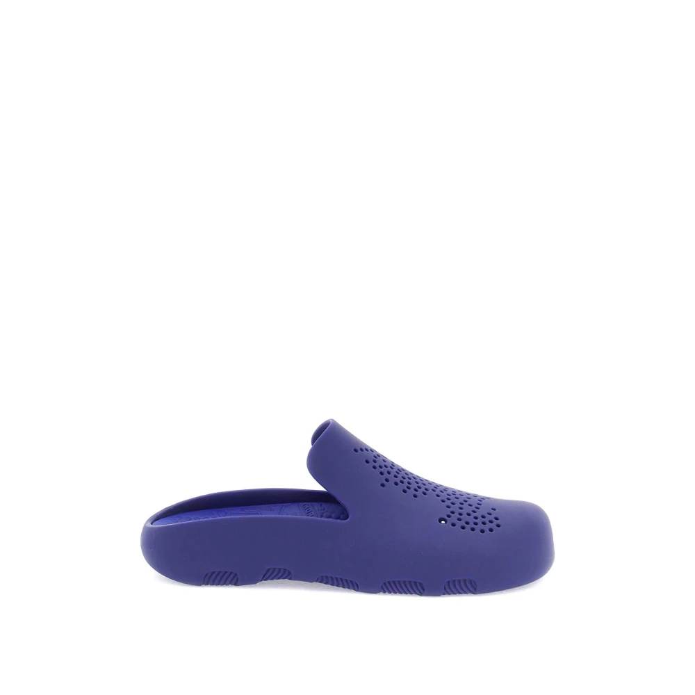 Shoes > Flats > Mules - - Burberry - Modalova