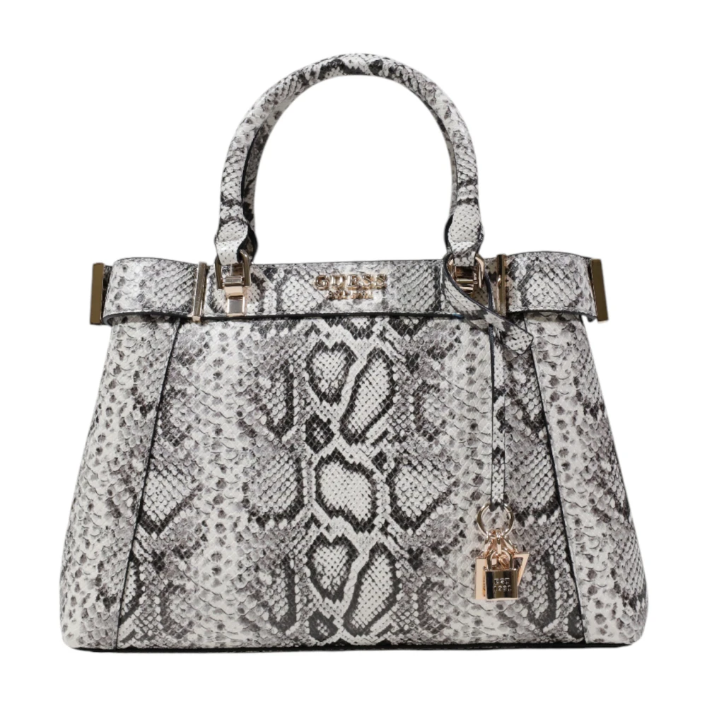 Guess - Bags > Handbags - Gray - Guess - Modalova