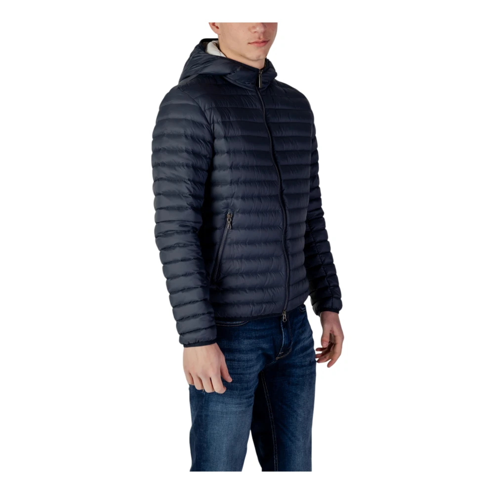 Colmar Lichtgewicht Donsjassen Collectie voor Mannen Blue Heren