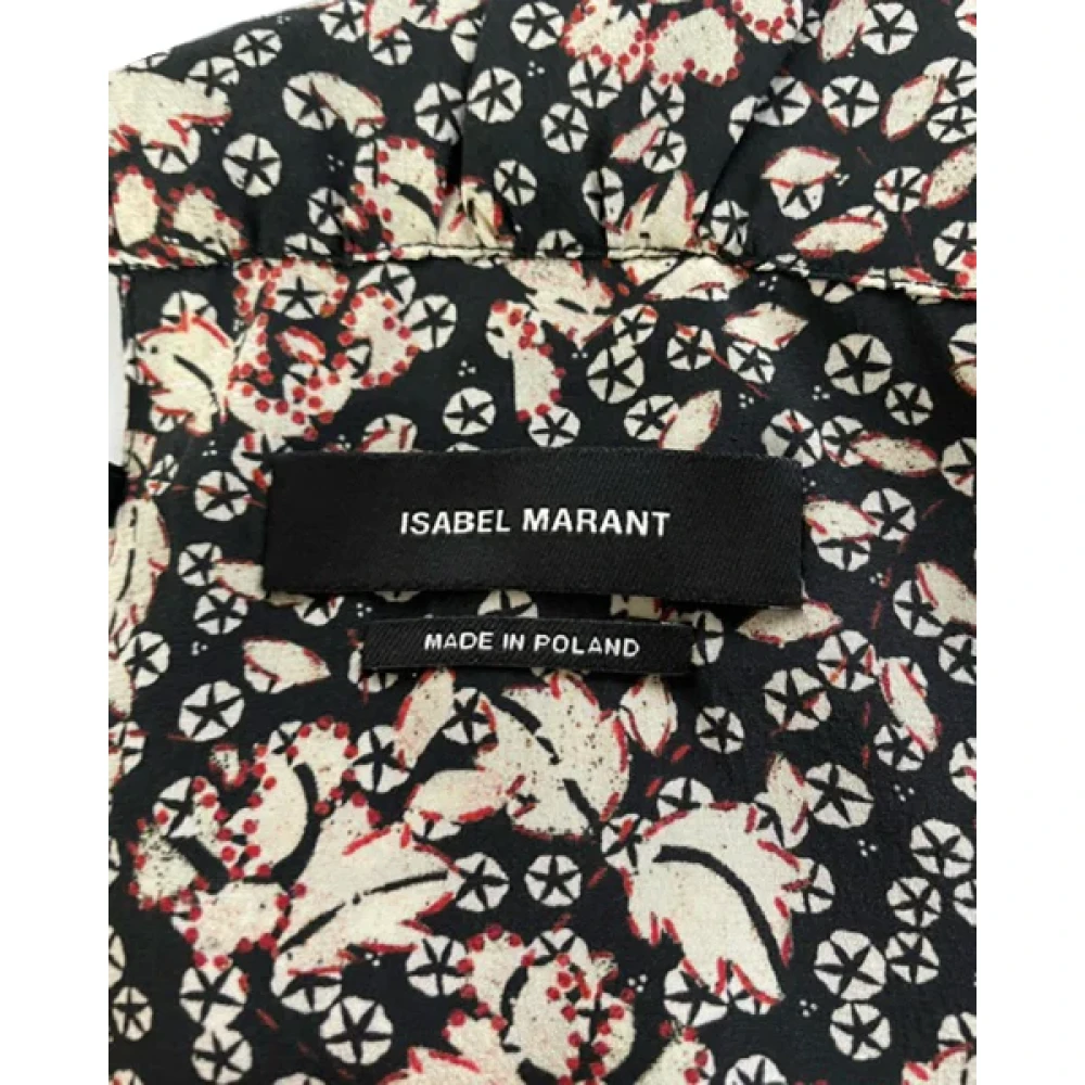 Isabel Marant Pre-owned Fabric dresses Multicolor Dames