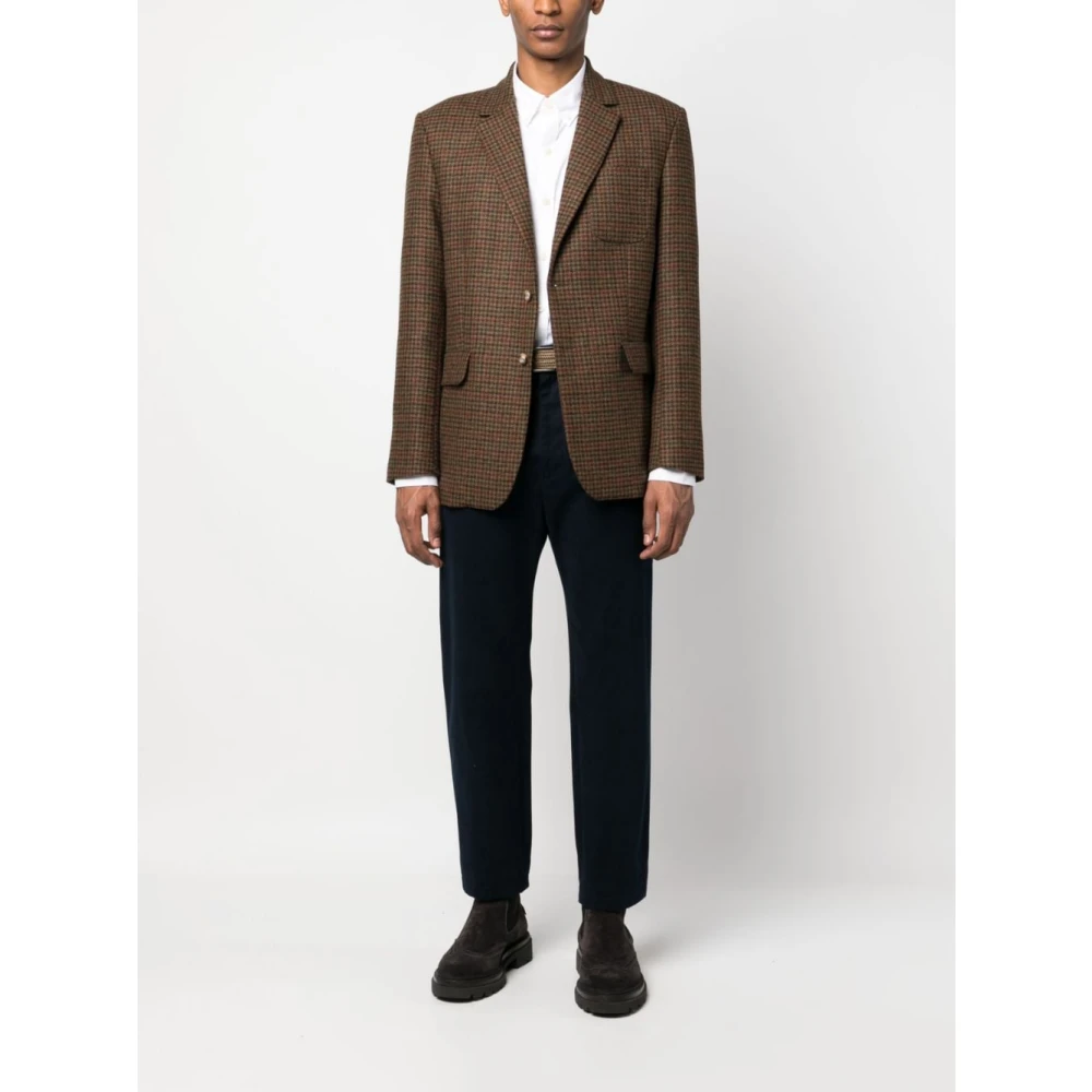 Michael Kors Oxford Str Shirt White Heren