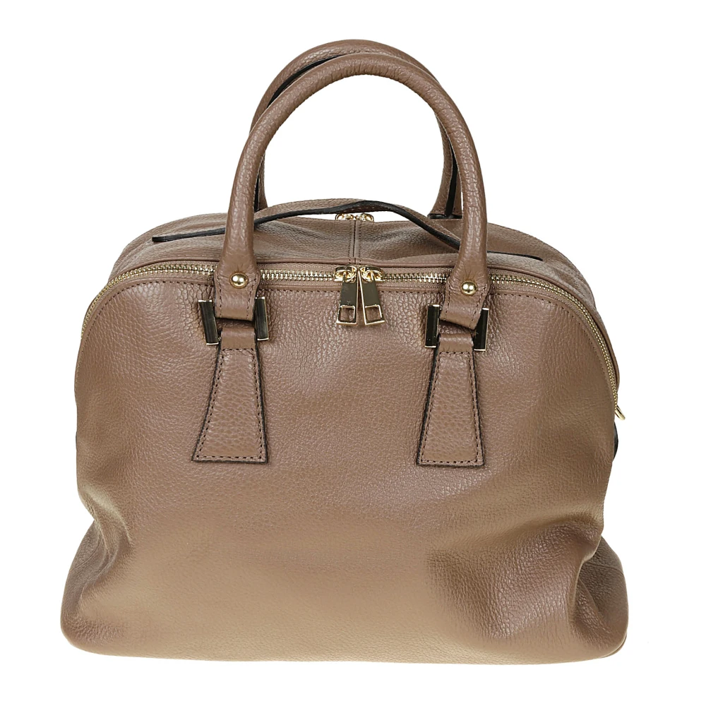 Avenue 67 Zachte Dubbele Compartiment Tas met Handvatten Red Dames