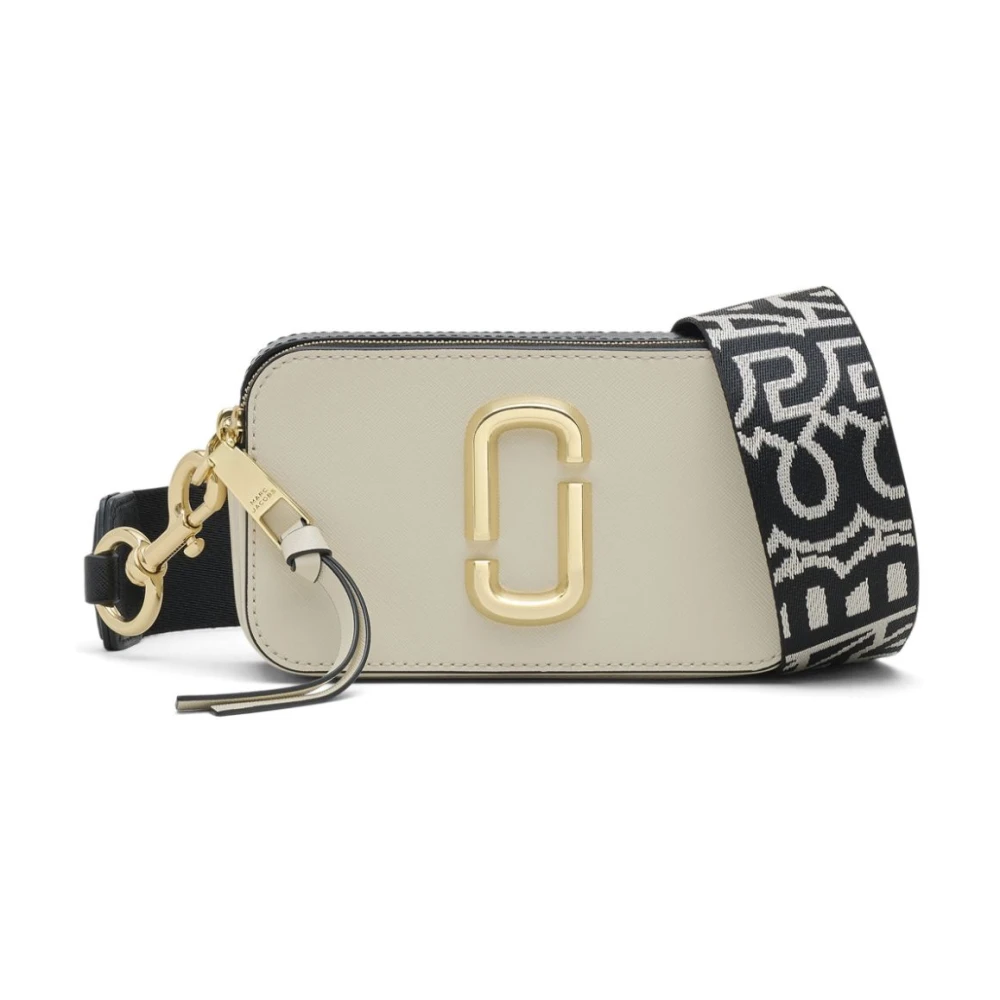 Marc Jacobs The Snapshot Bag White, Dam