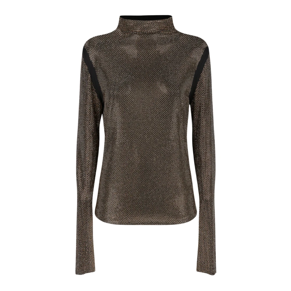 Tops > Long Sleeve Tops - - Patrizia Pepe - Modalova
