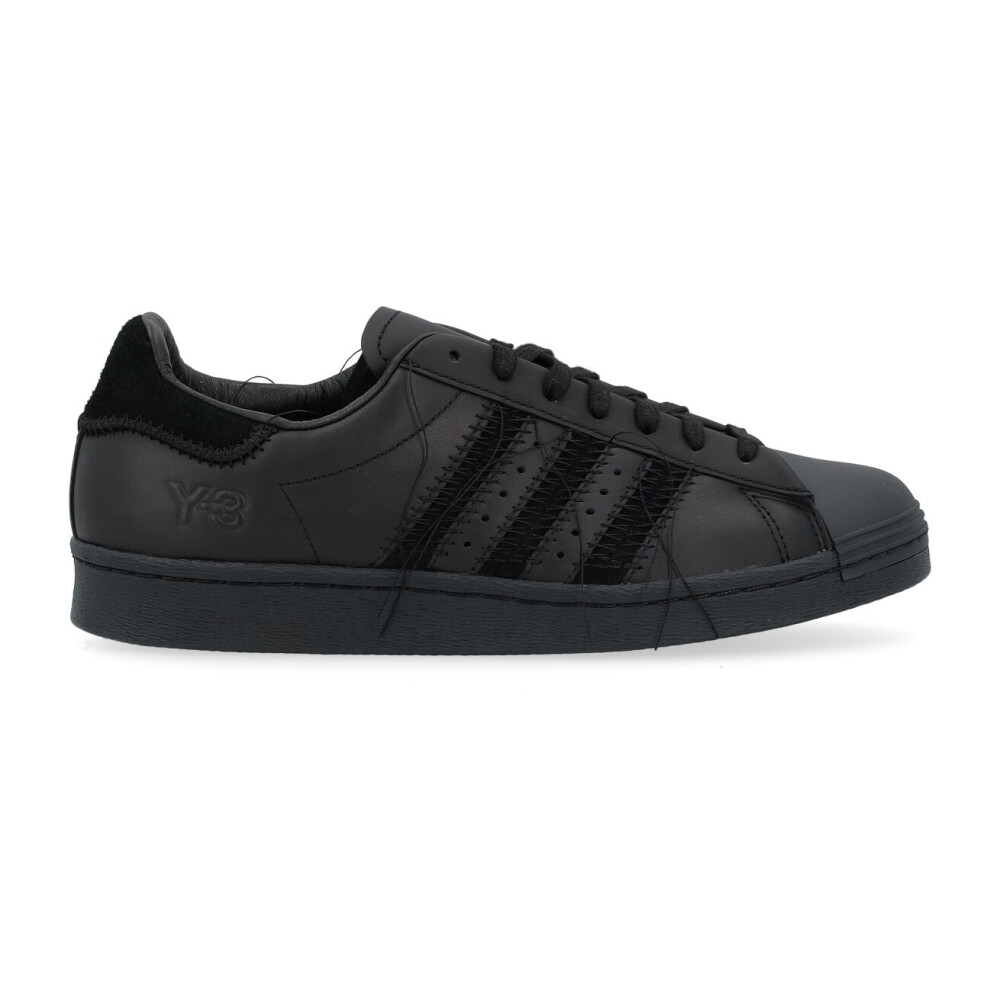 Superstar slip cheap on heren zwart