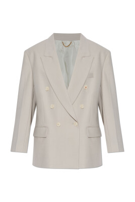 blazer-with-wool-finish