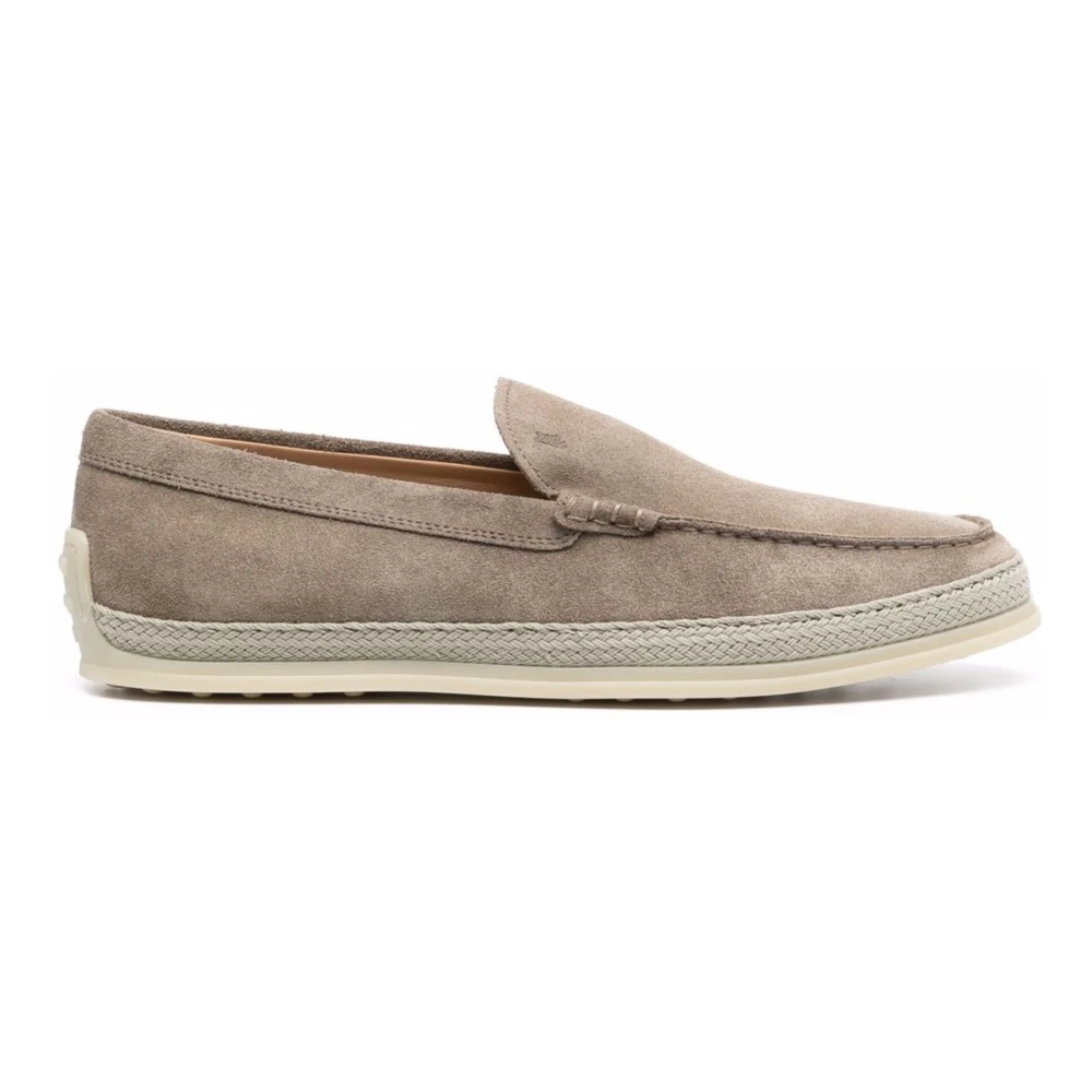 Shoes > Flats > Loafers - - Tod's - Modalova