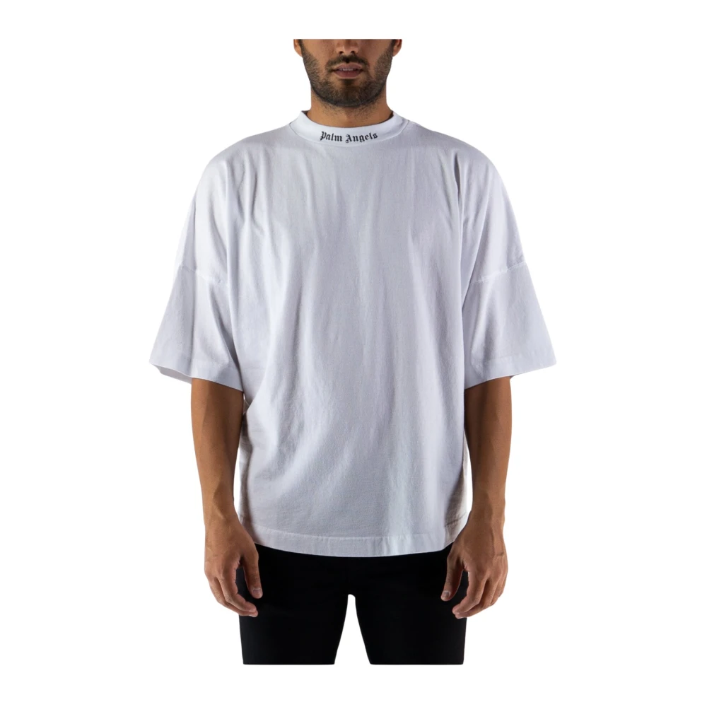 Tops > T-Shirts - - Palm Angels - Modalova