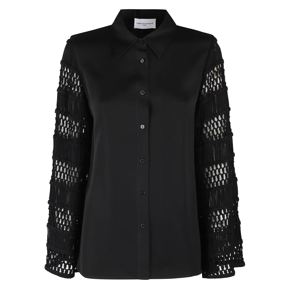 Blouses & Shirts > Shirts - - Isabelle Blanche - Modalova