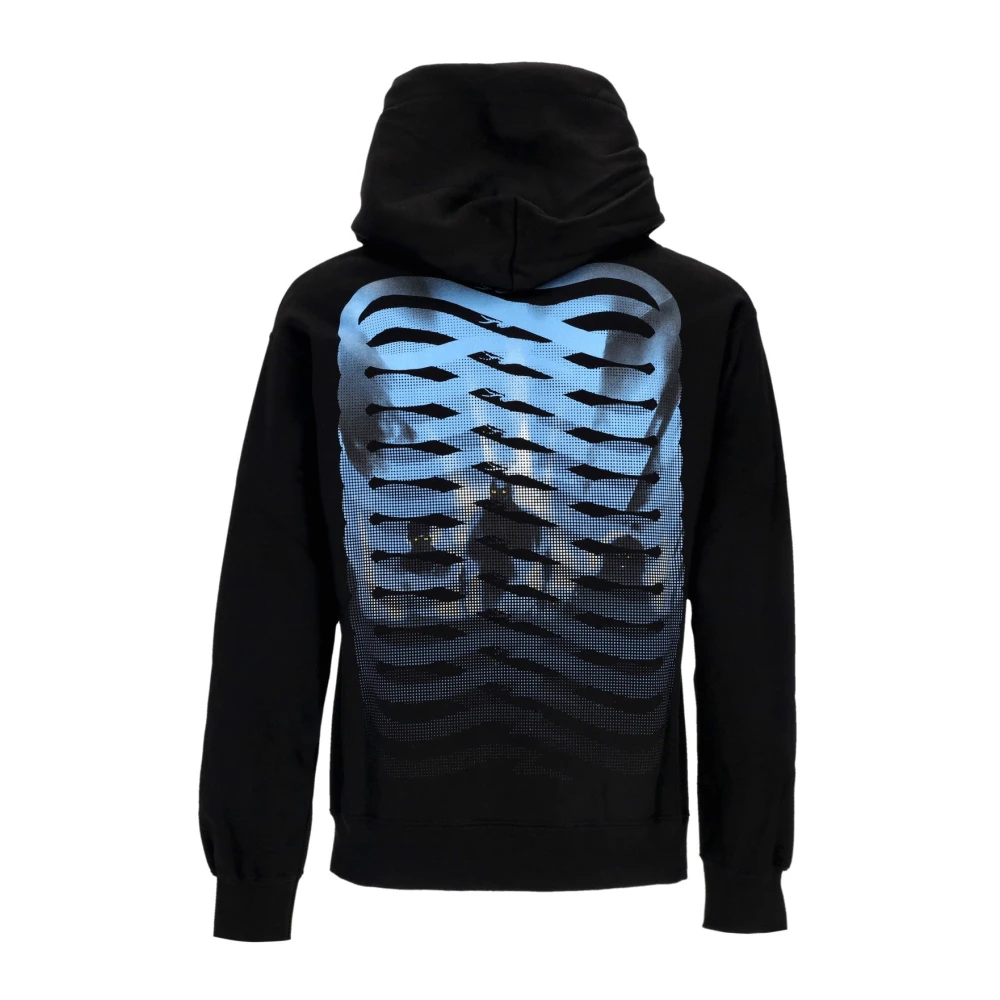 Propaganda Black Demons Hoodie Long Sleeve - Male - Hoodies - Xl - Sweatshirts & Hoodies