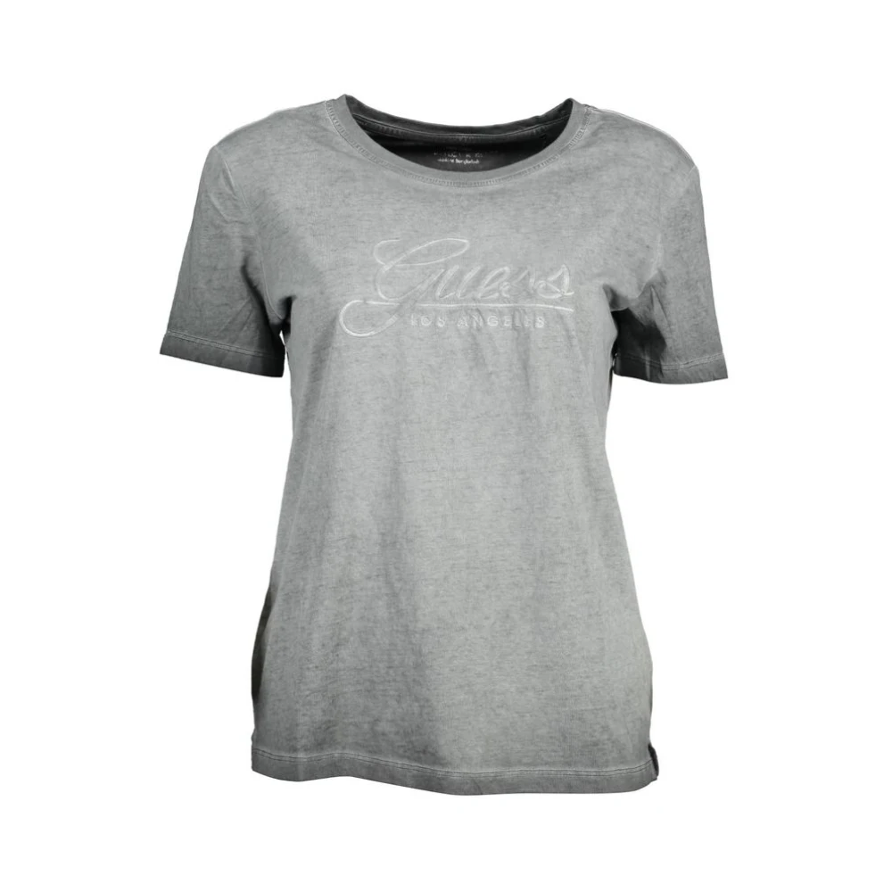 Guess - Tops > T-Shirts - Black - Guess - Modalova