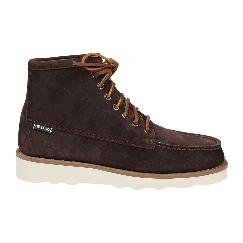 Shoes > Boots > Lace-up Boots - - Sebago - Modalova