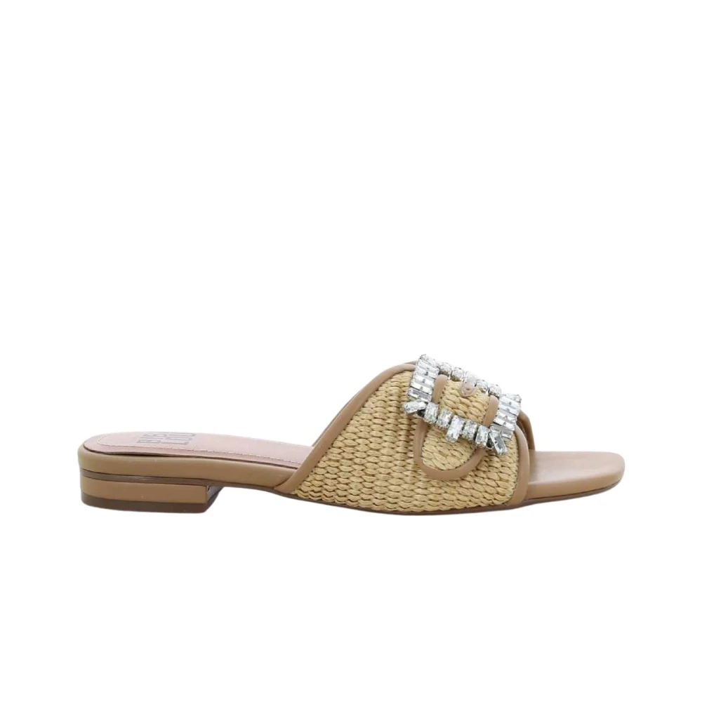 Shoes > Flip Flops & Sliders > Sliders - - Bibi Lou - Modalova