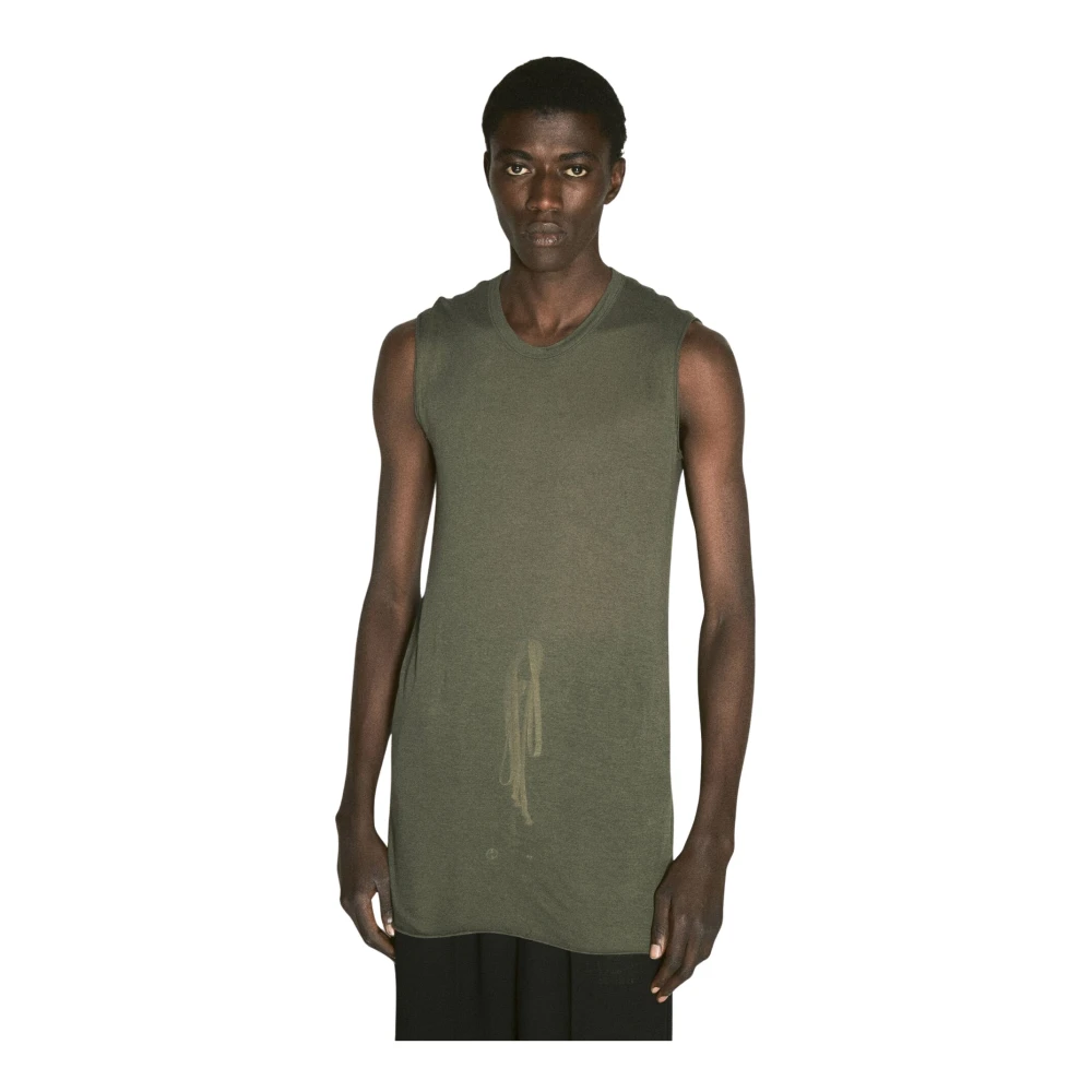Tops > Sleeveless Tops - - Rick Owens - Modalova