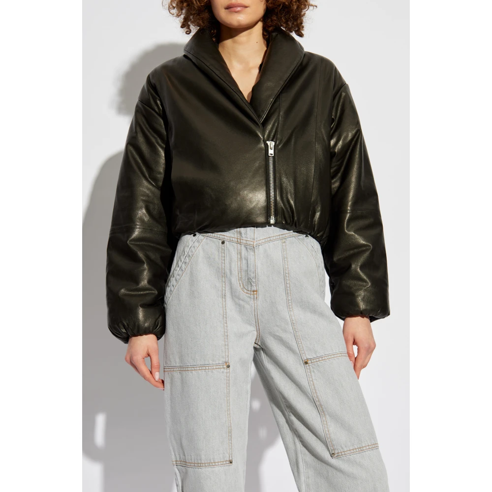 IRO Pufferjas Auxence Black Dames