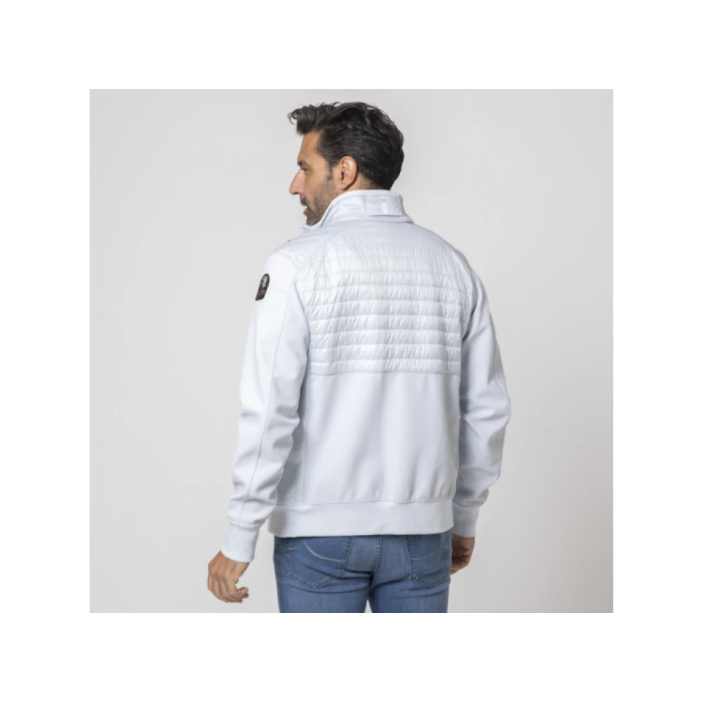 Parajumpers Pastelblauwe London Jas Blue Heren