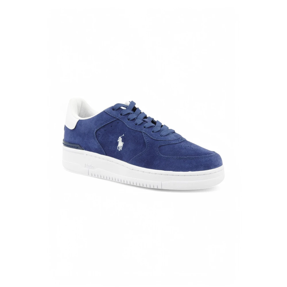 Ralph Lauren Uomo Blu Sneakers