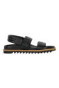 stylish-leather-rubber-slides-sandals