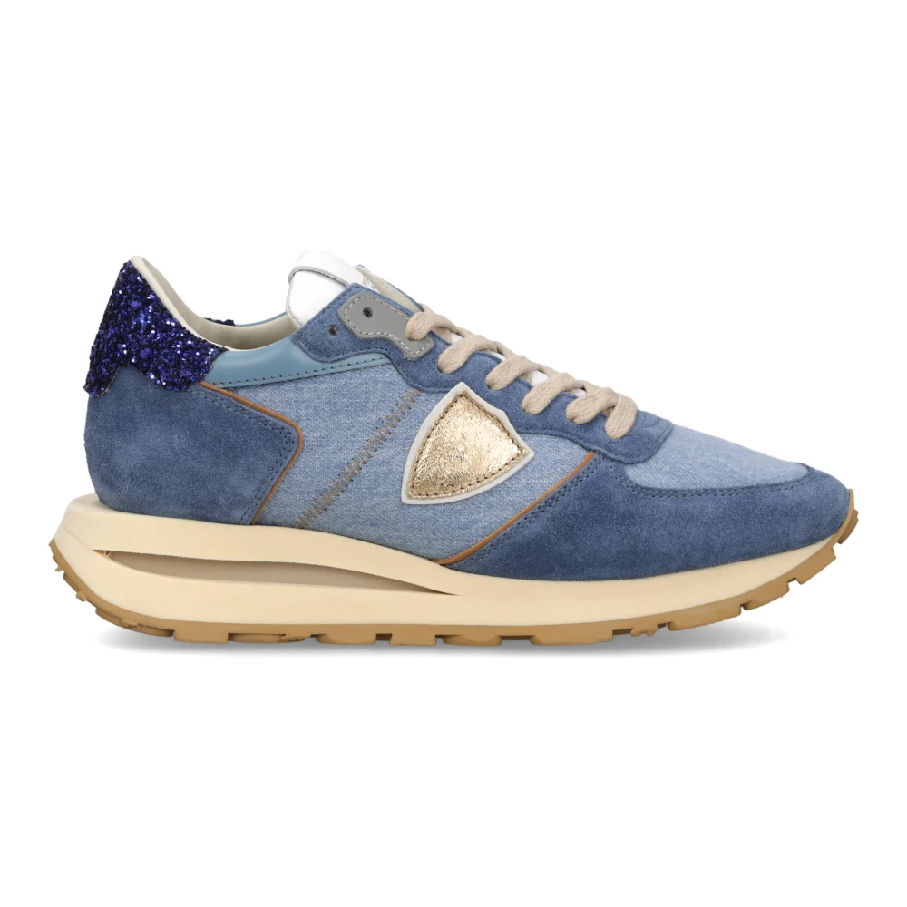 Philippe Model Blå Tropez Haute Running