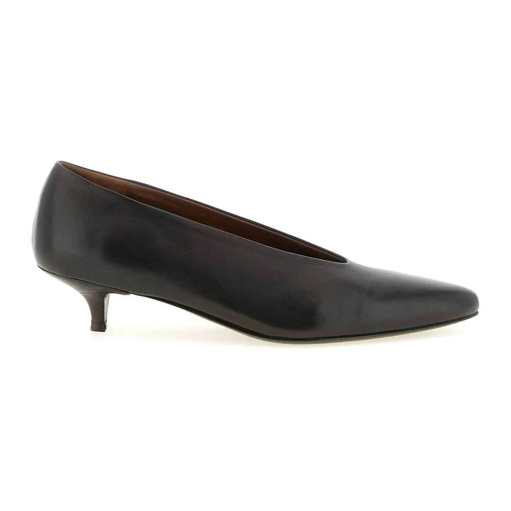 Marsell Mujer Marrón Zapatos, Talla: 36 Eu